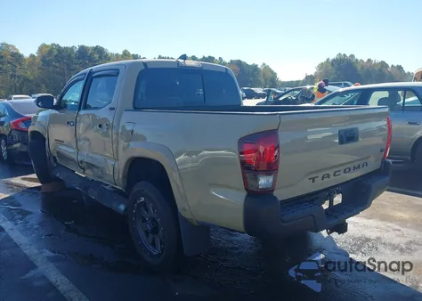 2018 Toyota Tacoma Sr5 V6 z USA, uszkodzony, nr VIN 3TMAZ5CN5JM078027
